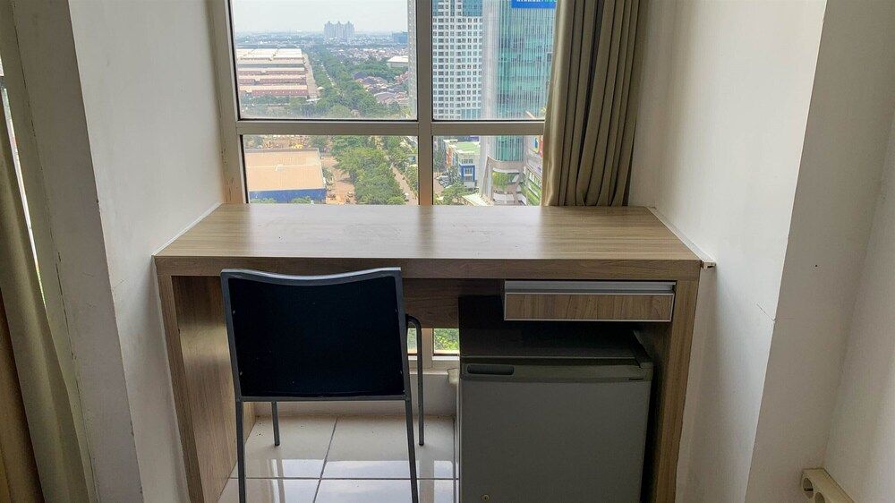 undefined Cozy And Tidy Studio At Tifolia Apartment 9