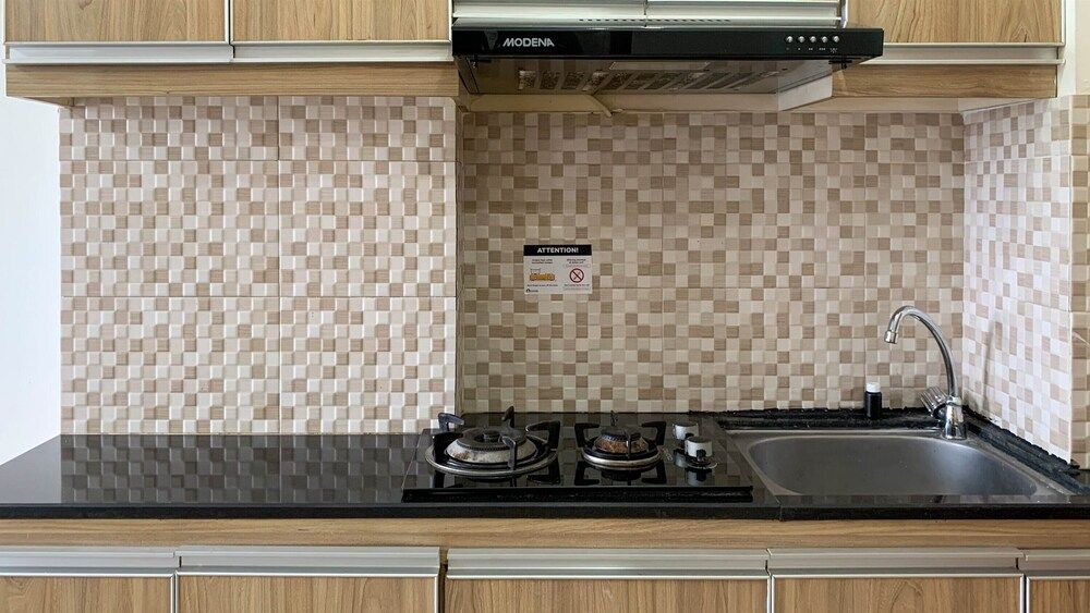 undefined Cozy And Tidy Studio At Tifolia Apartment 7