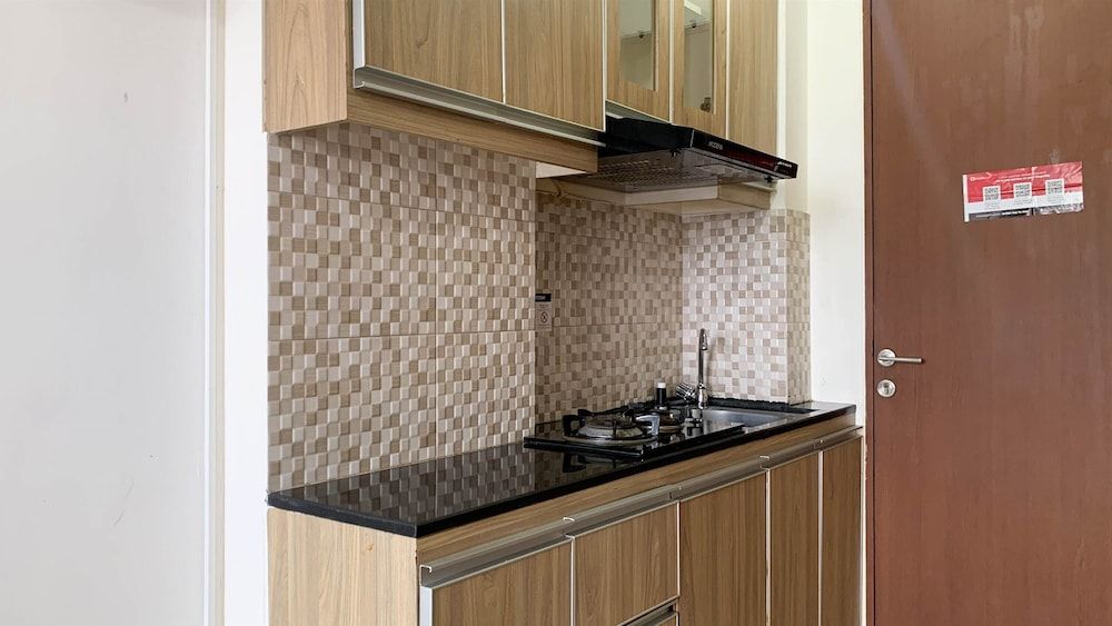 undefined Cozy And Tidy Studio At Tifolia Apartment 6