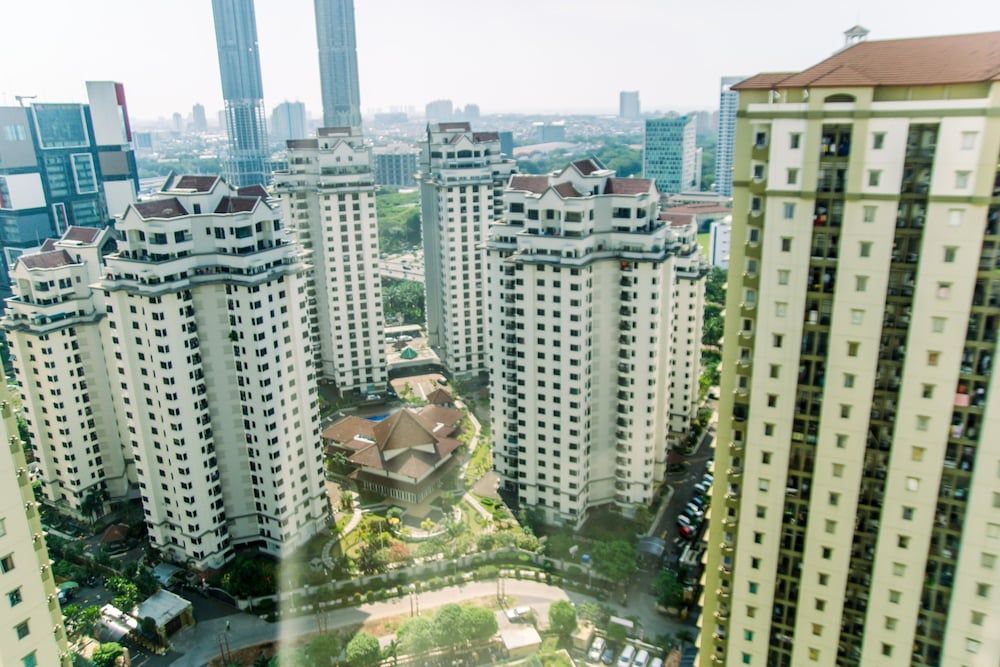 undefined Spacious And Nice 2Br Apartment At Mediterania Palace Residence 2
