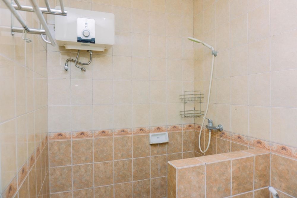 undefined Minimalist And Homey 1Br At Puri Garden Apartment 10