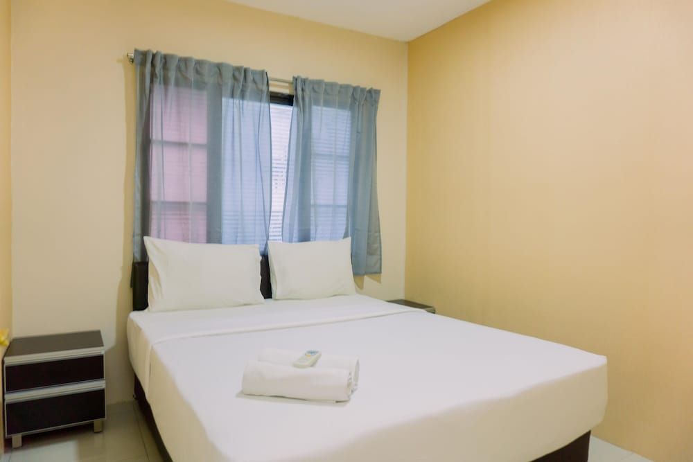 undefined Minimalist And Homey 1Br At Puri Garden Apartment 5