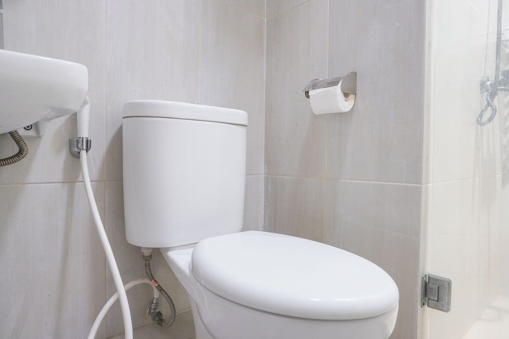 Modern And Large 2Br Green Bay Pluit Apartment Facing Spectacular Sea View Deluxe Apartment 26