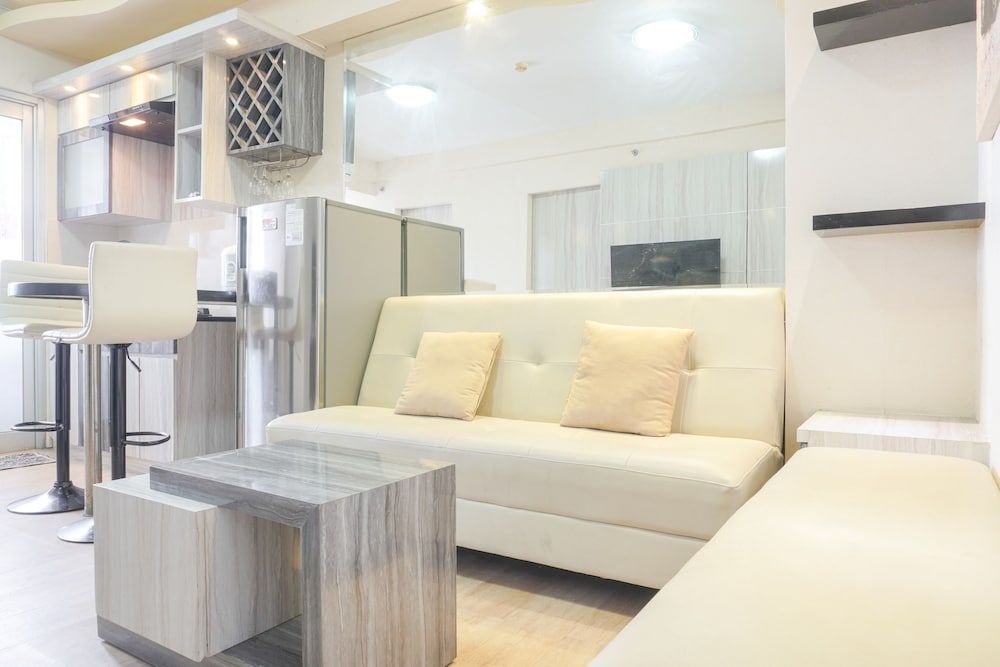 Modern And Large 2Br Green Bay Pluit Apartment Facing Spectacular Sea View Deluxe Apartment 23