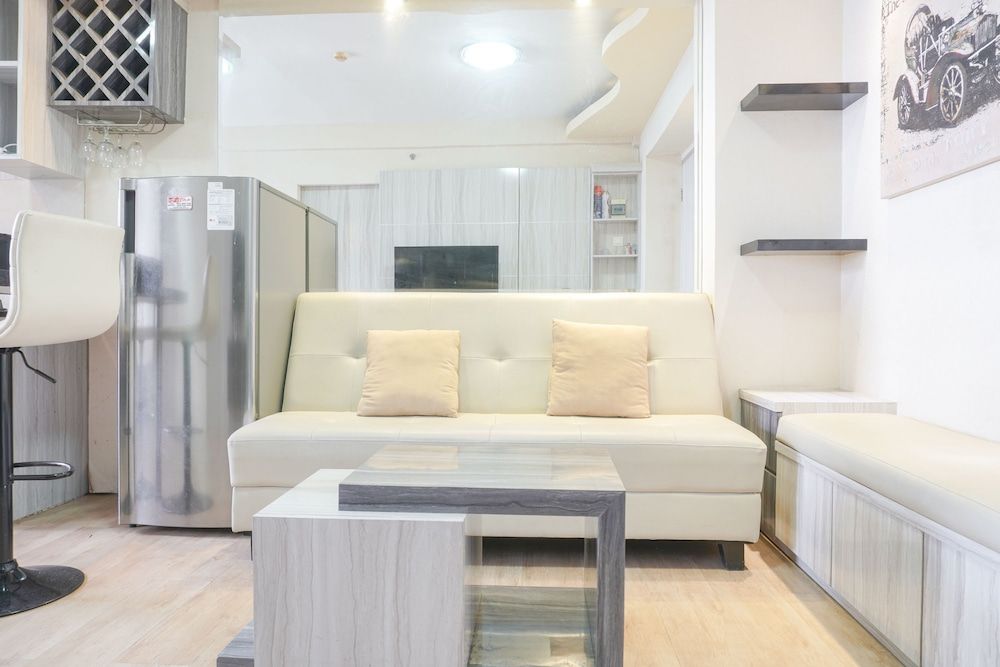 Modern And Large 2Br Green Bay Pluit Apartment Facing Spectacular Sea View Deluxe Apartment 22