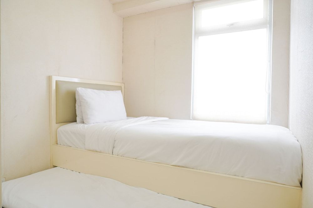 Modern And Large 2Br Green Bay Pluit Apartment Facing Spectacular Sea View Deluxe Apartment 10