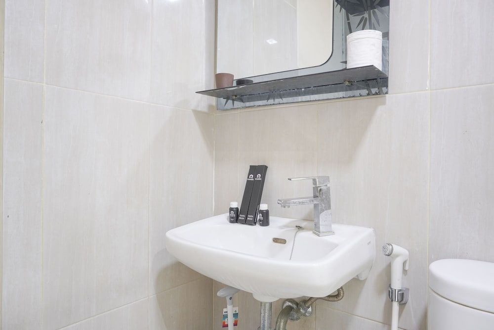 Modern And Large 2Br Green Bay Pluit Apartment Facing Spectacular Sea View Deluxe Apartment 24