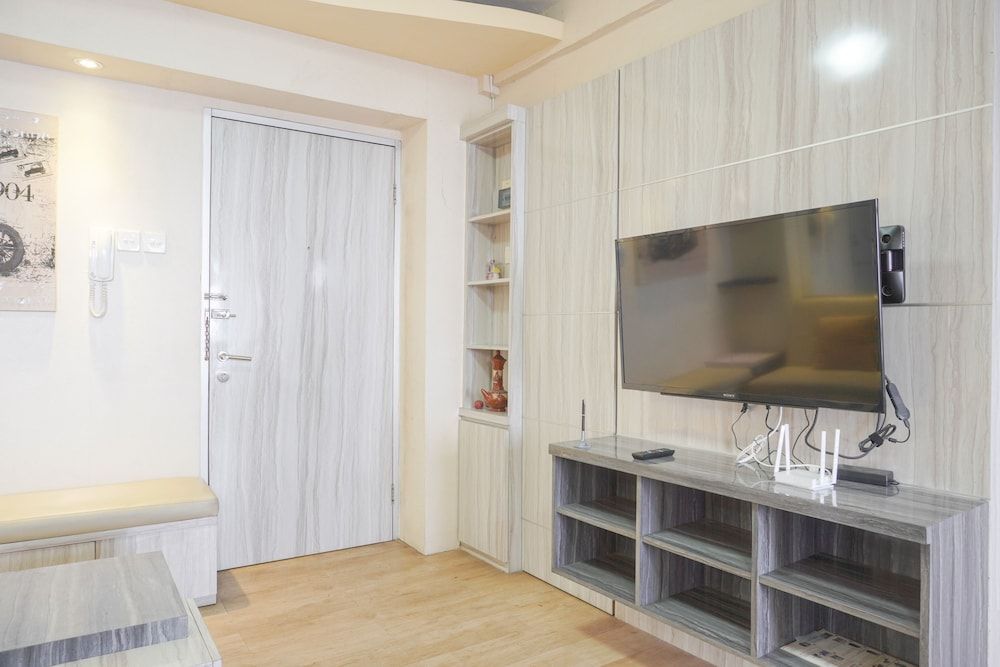 Modern And Large 2Br Green Bay Pluit Apartment Facing Spectacular Sea View Deluxe Apartment 19