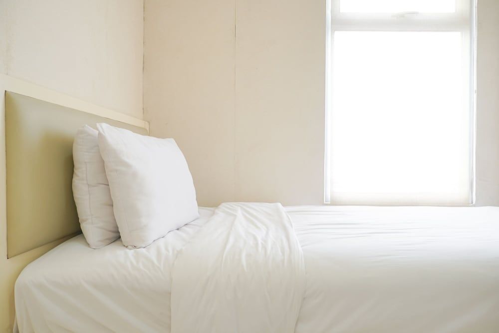 Modern And Large 2Br Green Bay Pluit Apartment Facing Spectacular Sea View Deluxe Apartment 11