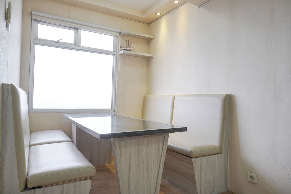 Modern And Large 2Br Green Bay Pluit Apartment Facing Spectacular Sea View Deluxe Apartment 18