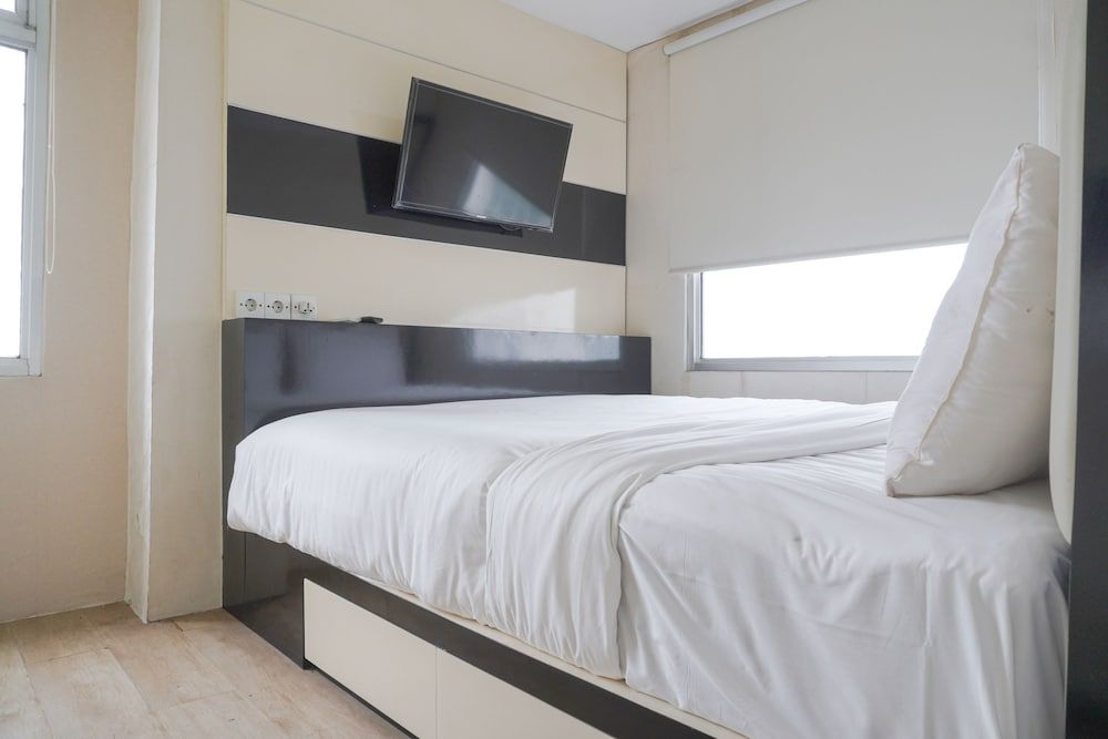 undefined Modern And Large 2Br Green Bay Pluit Apartment Facing Spectacular Sea View 3