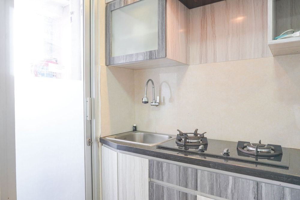 Modern And Large 2Br Green Bay Pluit Apartment Facing Spectacular Sea View Deluxe Apartment 14