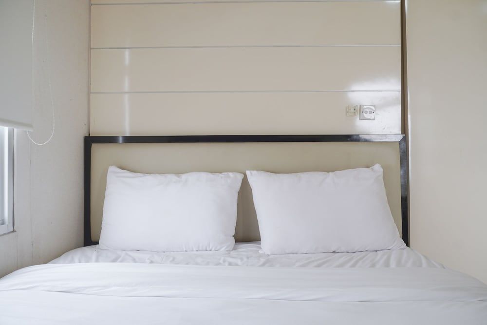 undefined Modern And Large 2Br Green Bay Pluit Apartment Facing Spectacular Sea View