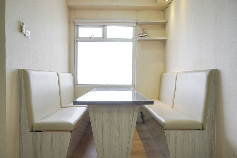 Modern And Large 2Br Green Bay Pluit Apartment Facing Spectacular Sea View Deluxe Apartment 15