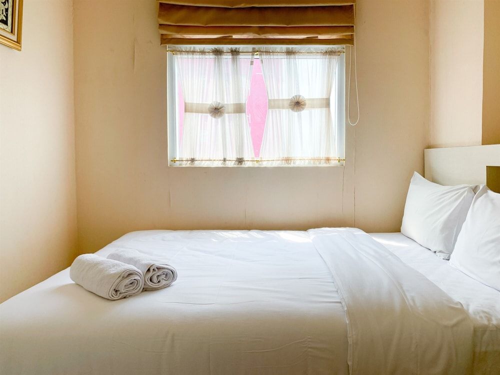 undefined Modern Look And Comfortable 2Br Green Pramuka City Apartment 6