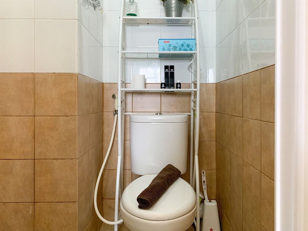 undefined Modern Look And Comfortable 2Br Green Pramuka City Apartment 10