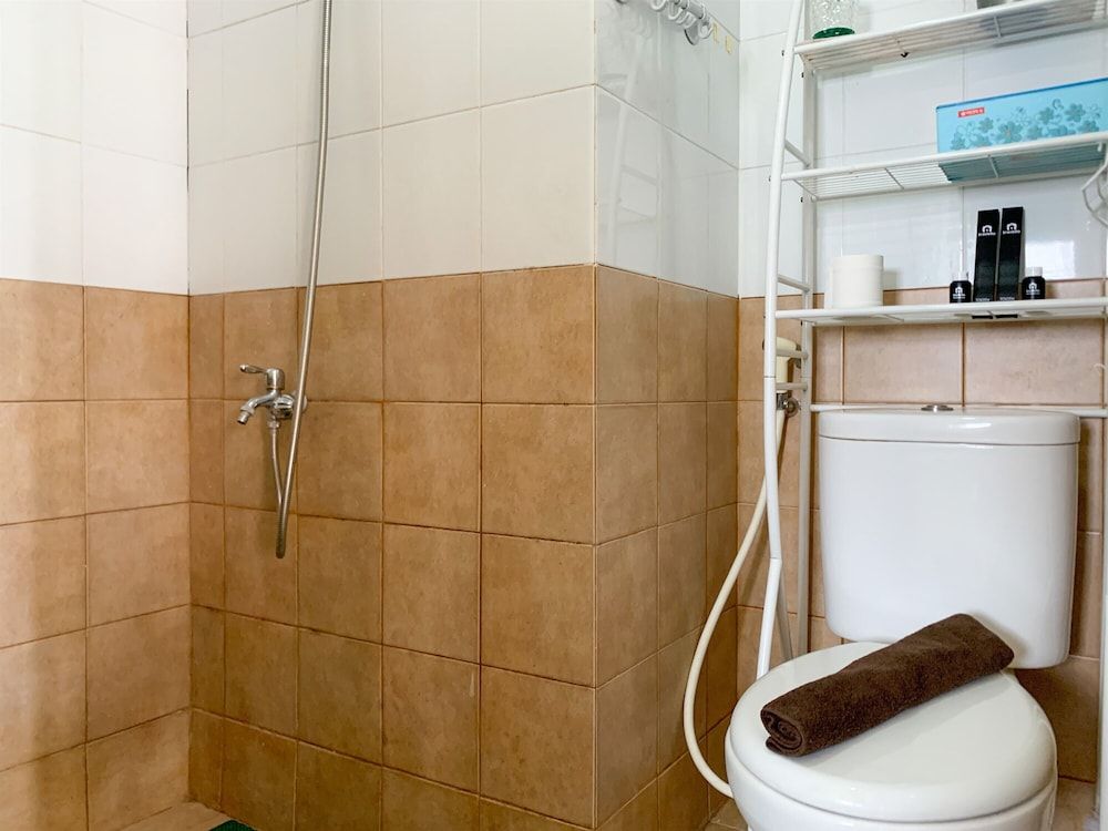 undefined Modern Look And Comfortable 2Br Green Pramuka City Apartment 9