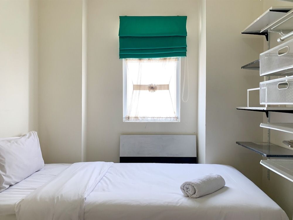 undefined Modern Look And Comfortable 2Br Green Pramuka City Apartment 8