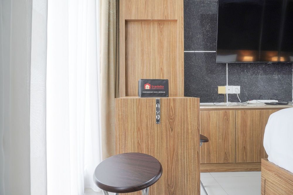undefined Minimalist And Comfort Stay Studio Room At Signature Park Grande Apartment 8