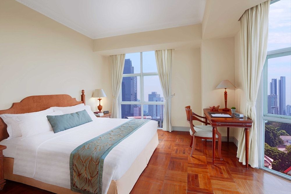 2 Bedroom Executive
