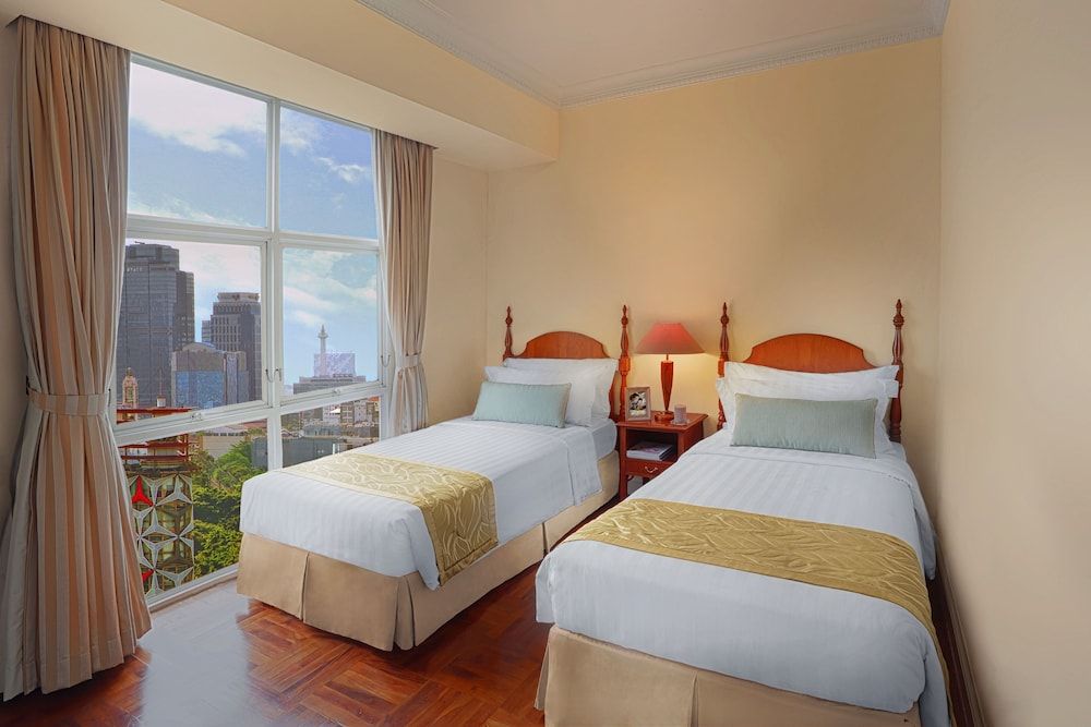 2 Bedroom Executive