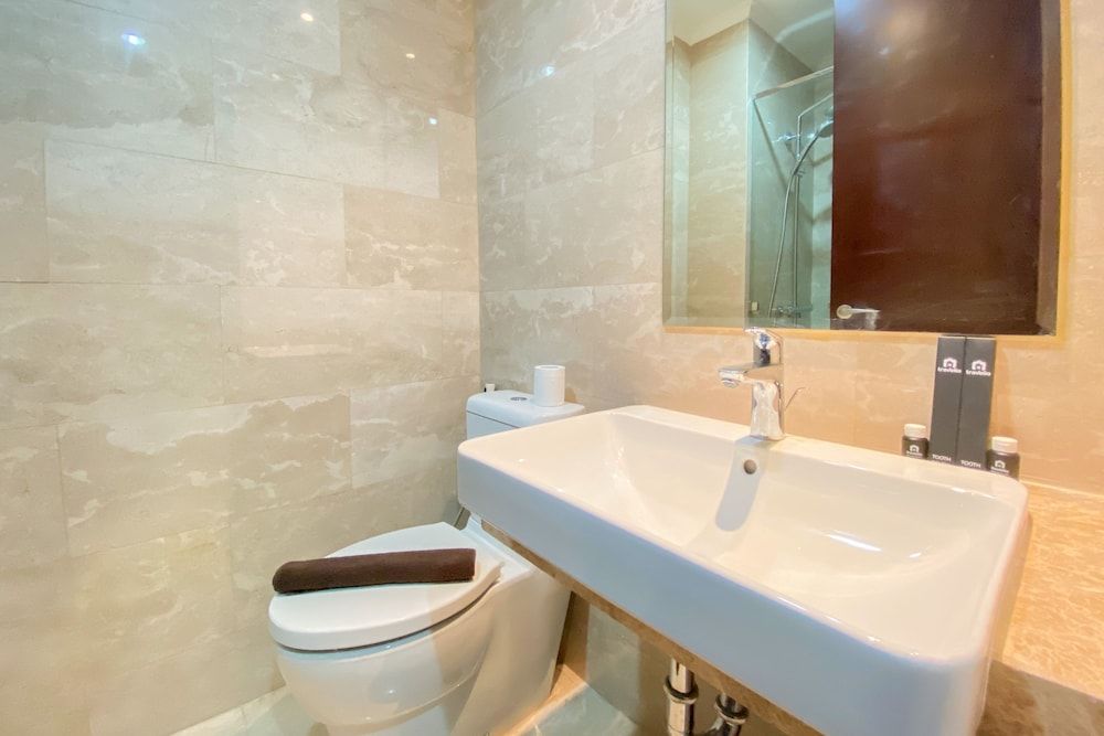 undefined Nice Designed And Homey Studio At Menteng Park Apartment 10