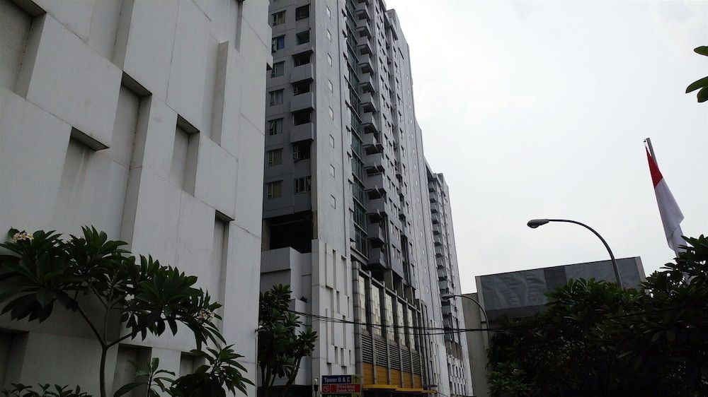undefined Luxury 2Br At 8Th Floor Menteng Square Apartment 2