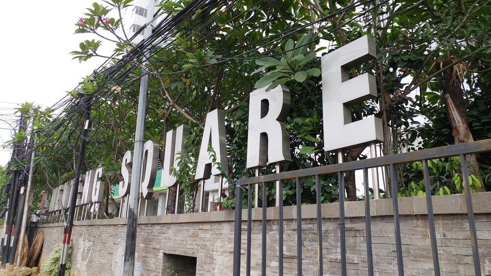 undefined Luxury 2Br At 8Th Floor Menteng Square Apartment 3
