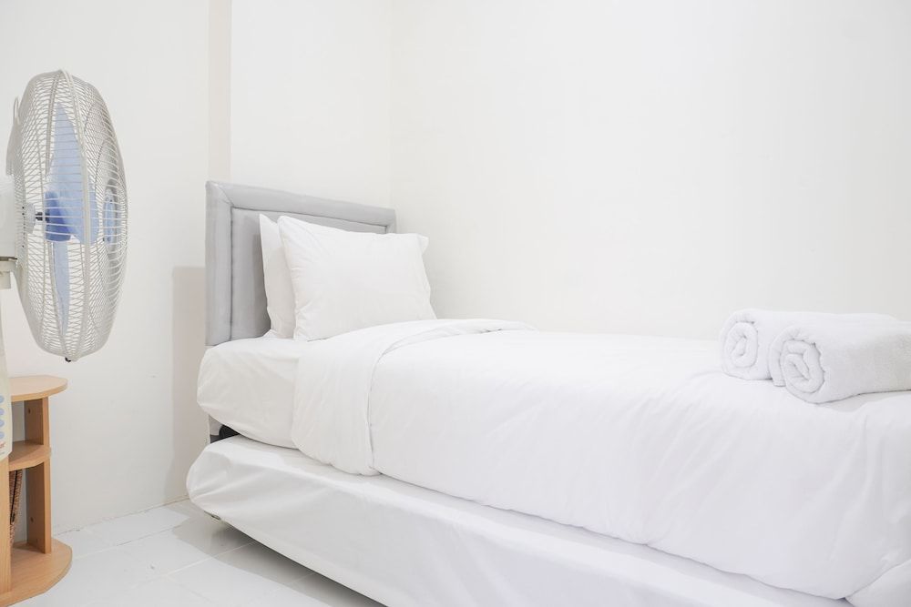 undefined Luxury 2Br At 8Th Floor Menteng Square Apartment 10