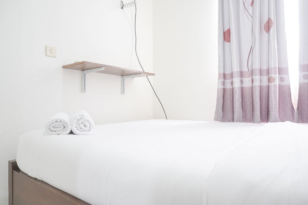 undefined Luxury 2Br At 8Th Floor Menteng Square Apartment 9