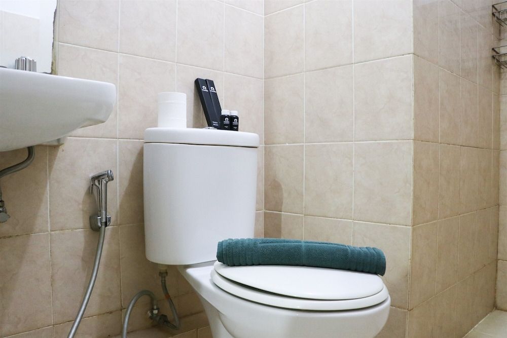 Cozy Living And Tidy 2Br Green Bay Pluit Apartment Apartment, 2 Bedrooms 20