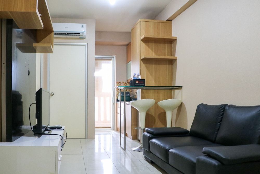 Cozy Living And Tidy 2Br Green Bay Pluit Apartment Apartment, 2 Bedrooms 2