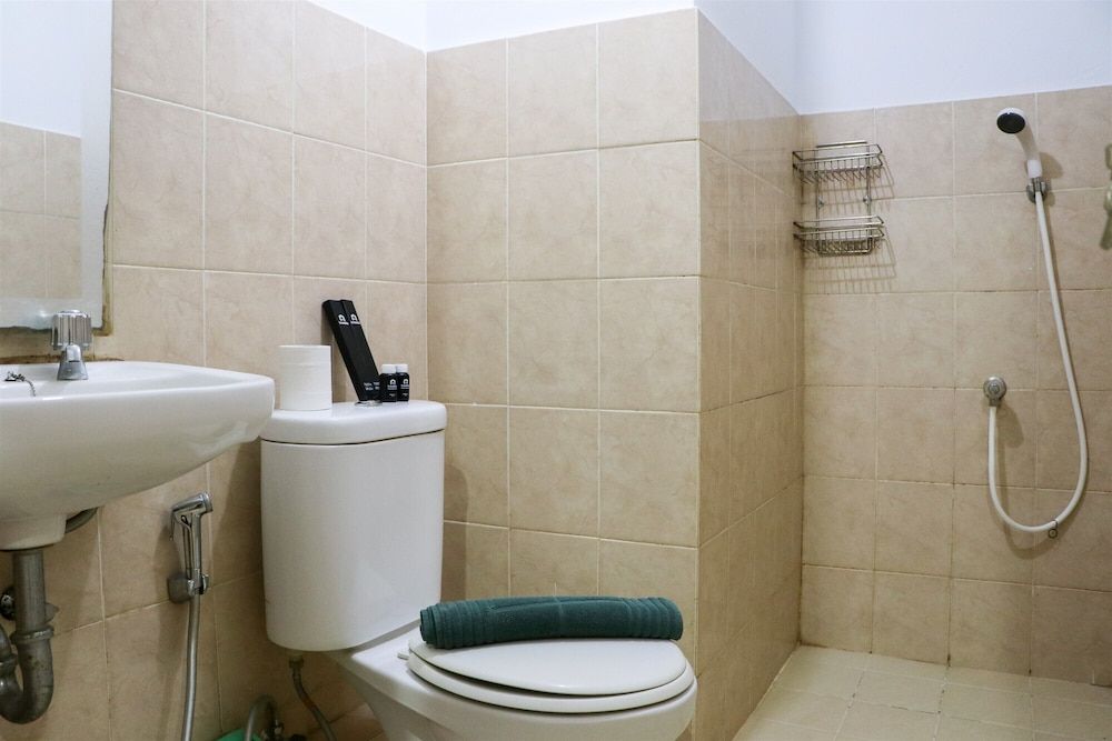 Cozy Living And Tidy 2Br Green Bay Pluit Apartment Apartment, 2 Bedrooms 17