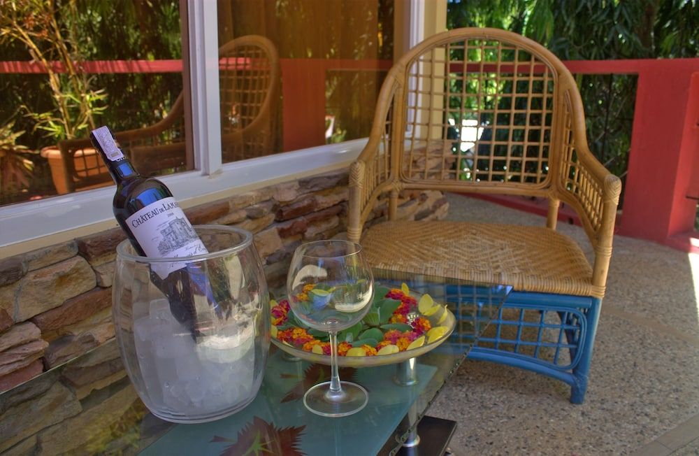 Deep Forest Garden Hotel Junior Family Room 8