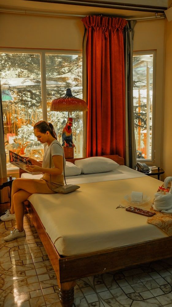 Deep Forest Garden Hotel Deluxe Room