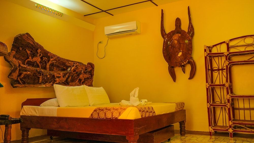 Deep Forest Garden Hotel Junior Family Room 6