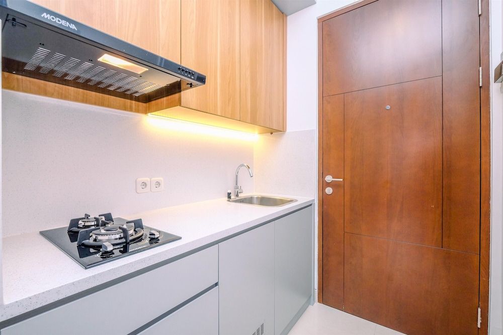 undefined Simply Look Studio Room At The Newton 1 Ciputra World 2 Apartment 8