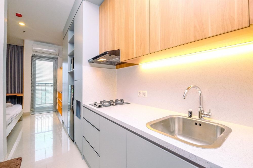 undefined Simply Look Studio Room At The Newton 1 Ciputra World 2 Apartment 9