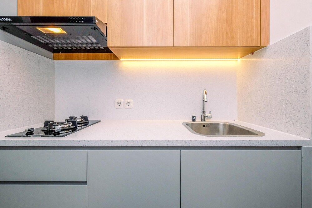 undefined Simply Look Studio Room At The Newton 1 Ciputra World 2 Apartment 10