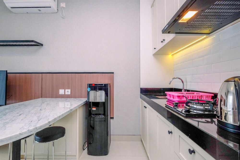 undefined Nice And Strategic 1Br At Ciputra World 2 Apartment 8