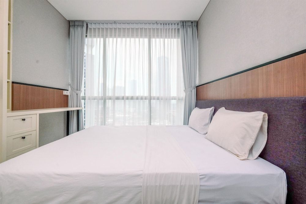 undefined Nice And Strategic 1Br At Ciputra World 2 Apartment 3