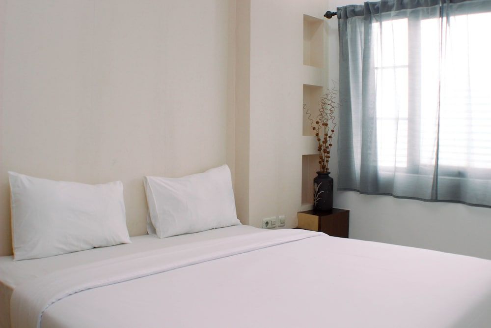 undefined Homey And Simply Look 1Br At Puri Garden Apartment 5