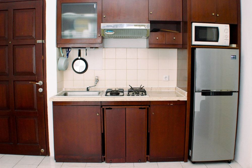 undefined Homey And Simply Look 1Br At Puri Garden Apartment 10