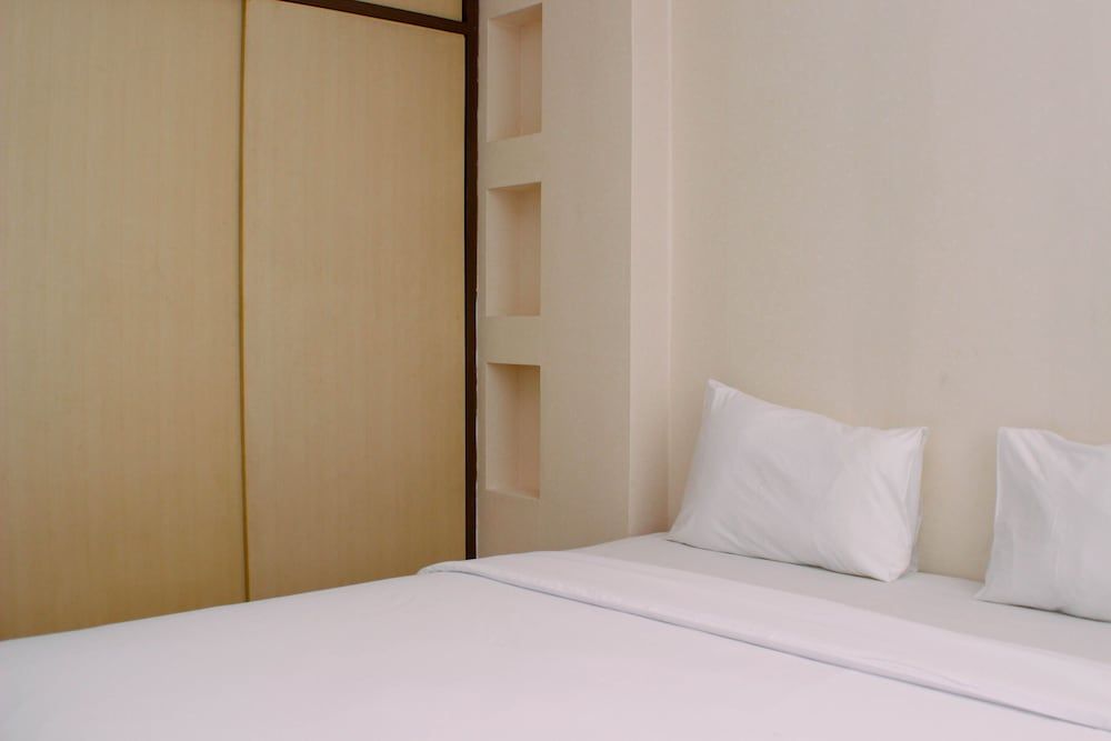 undefined Homey And Simply Look 1Br At Puri Garden Apartment 6