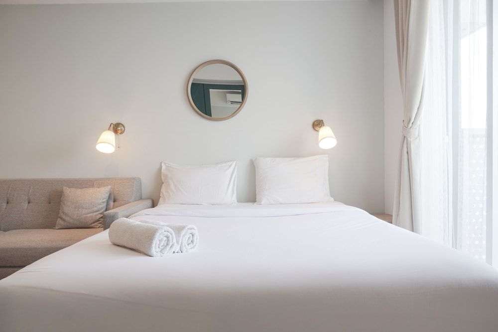 undefined New And Homey Studio At West Vista Apartment 8