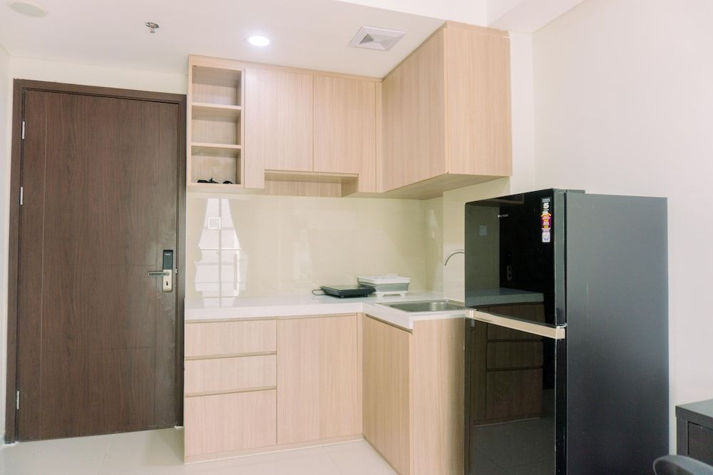 undefined Luxury Studio At Daan Mogot City Apartment 10