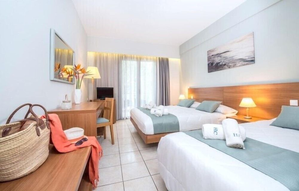 Standard Room, Garden View (Double/Triple/Quad)