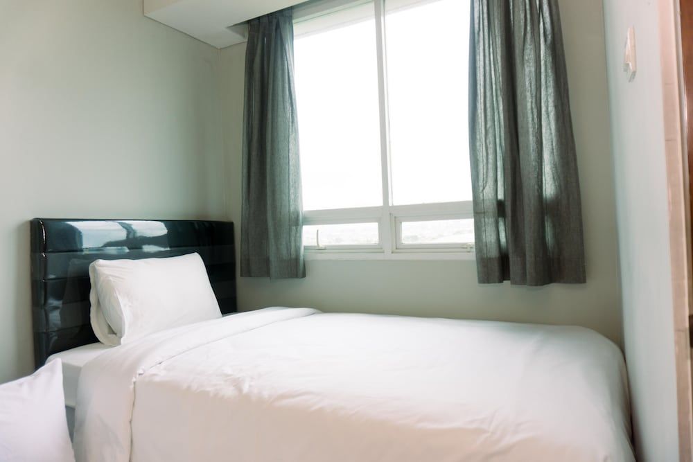 undefined Nice And Elegant 2Br Apartment At Springhill Terrace Residence 5