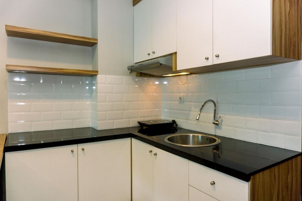 undefined Nice And Elegant 2Br Apartment At Springhill Terrace Residence 8