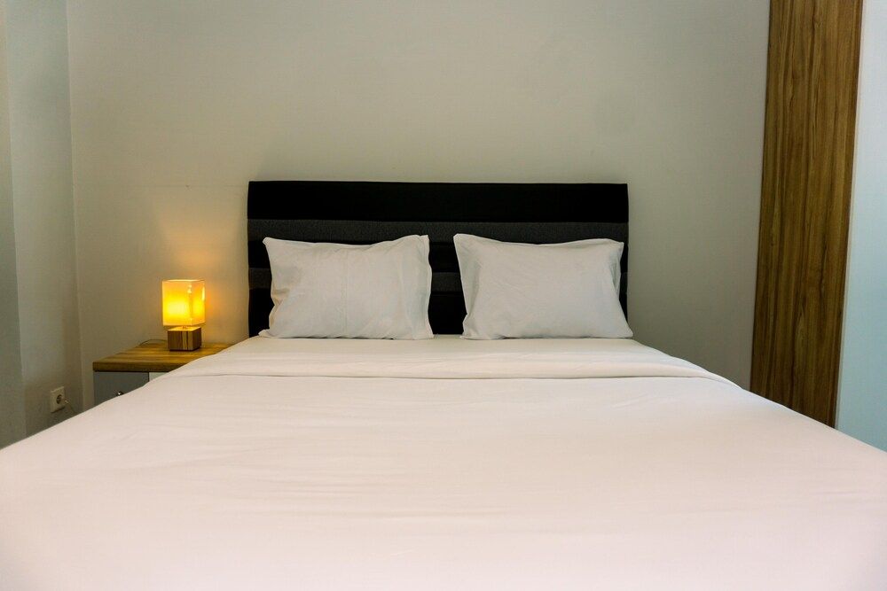 undefined Nice And Elegant 2Br Apartment At Springhill Terrace Residence 6